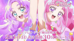 【画像】プリキュアとかいう積極的に腋を見せつけてくる痴女ｗｗｗｗｗ