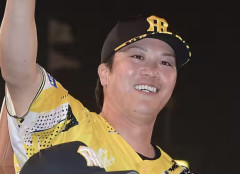 阪神の捕手事情→伏見.205、坂本.197、梅野.193