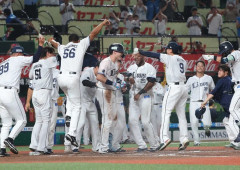 【西武】ネビン　来日2年目で初サヨナラ弾！灼熱のベルーナドーム「自分も早く帰りたかった」