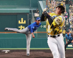４．２回５四死球１失点に藤浪晋太郎「及第点」