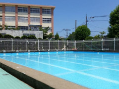 【悲報】全国の小中学校でプールの授業が減少傾向