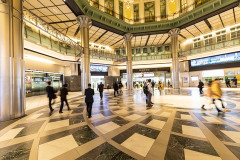 【悲報】元KAT-TUN中丸、東京駅の「謎の危険人物」にブチギレてしまう！！！！！