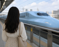 【衝撃】山陽新幹線の新型、カッコよすぎるｗｗｗｗｗ(※画像あり)