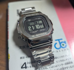 腕時計買ったんだけど邪魔すぎてワロタ