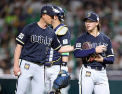 岸田護、22失点大敗でずんだもんになる「先発が足りない状況の中でこうなってしまうのだ…」