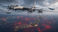 【WW3前夜】ロシア戦略爆撃機が日本海を11時間飛行…戦闘機を従え日本を露骨に威嚇、第三次世界大戦へのカウントダウンか