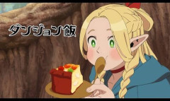 「ダンジョン飯」←ありがちなろう系やと思って見てなかった結果www