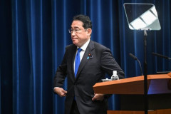 【驚愕】岸田文雄さんとかいう総理の激務にも愚痴一つ零さなかった男・・・・・・・・・