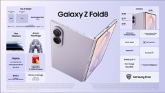 アス比4:3の折りたたみスマホ｢Galaxy Z Fold8｣､3画面表示に対応