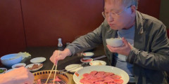 高須院長が友人と焼肉を食べる動画を投稿→肉が○○すぎて心配の声が続出・・・