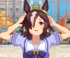 【ウマ娘】3兆人ウオッカ