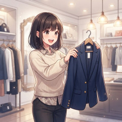 オンワードの服が好き