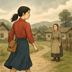 旧態依然のジェンダー慣行に嫌気が差して若年女性は郷里を去り、戻ってこない   #地方
