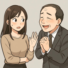 20代女性の「年上好き」を誤解してアタック…モテない中高年男性が陥る“痛すぎる勘違い”   #おじアタック |  バツイチ子持ちのレディは狙い目だと思うけどね