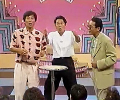 ビートたけし、明石家さんま、タモリで笑ったこと一度もないわ