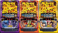 【難易度SSSSS】ラウンドワンのスロコーナーでコンプリートを達成した人が現れるｗｗｗｗｗ