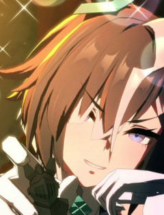 【ウマ娘】ルラちのキャラストが可愛すぎて自分の娘を見てる気分になる