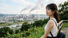 【一理ある？】年々日差しが強くなっている理由がこれ‥‥実は大気汚染にもメリットはあった！？