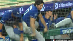 【動画】大谷翔平、飛び蹴りされブチ切れwwwwwwwwwwwwwwwwwwwwwwww