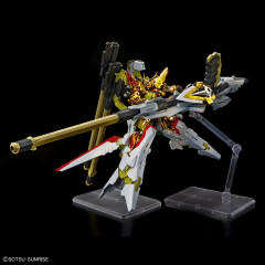 【ガンプラ】ガンダムベース限定でRGアカツキ&ゼウスシルエット発売！これでゼウス難民も救われるな