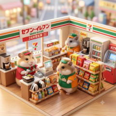 セブンイレブン　店舗関係者によるコラボ商品の買い占め転売を認める