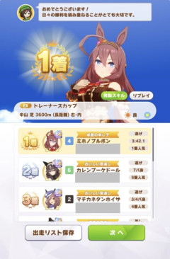 【ウマ娘】スレ民が遭遇した狂気のルームマッチ…こえーよその部屋（震え）