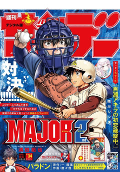 【超画像】MAJOR2、33巻ｗｗｗｗｗｗｗｗｗ