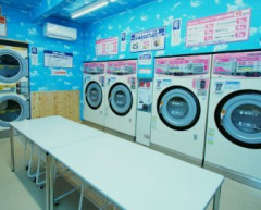 女さん、コインランドリーに洗濯物を５日放置し、衣類を盗まれて通報ｗｗｗｗ