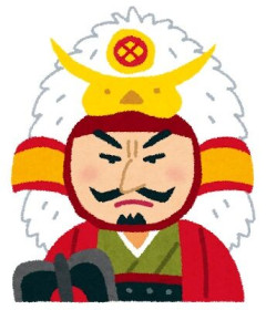 戦国時代では「織田信長」「上杉謙信」「武田信玄」が３大人気です！←戦国時代の序盤の方で全員死んでて草