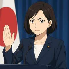 高市さんって女性で人気があるだけで、就任してから政治的に何かしたか？   |  公明党を追い出した