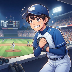 中日柳の、ノーノーを見守るスレwwwwwwwwwww