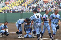 【衝撃】東海大相模、報徳学園、星稜など甲子園常連の名門校が続々コールド負け・・・・・・・・・