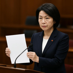 高市首相、陳述書を国会に提出 中傷動画作成疑惑巡り   |  捏造動画で文春も手を引いて、共同通信は謝罪もしているんだから