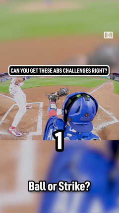 MLB、審判カメラを公開して判定の難しさをアピールしてしまう