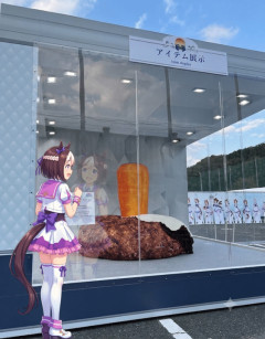 【ウマ娘】ラーメンに人参がよく入ってるけど冷静に考えたら…