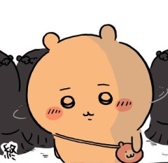 【ちいかわ】ここすき