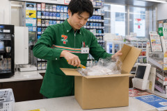【悲報】セブンの人気限定グッズが買えない理由、マジで「店員の横取り」だった
