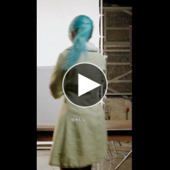 【動画】実写版ビビ、黒いけど可愛い