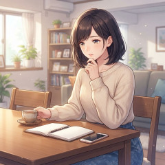 部屋を広く見せる工夫