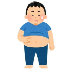 男性声優さん、一年で40㎏増量し110㎏に・・・
