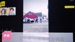【動画】熊本のコンビニ強盗(21)、警察官に銃で右肩と右太もも撃たれてもナイフ手放さず