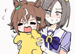 【ウマ娘】愛ゆえに呪物…