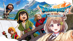 【ぶいすぽ】うひのほぼ初見DQ7、キーファへの反応が読めないな
