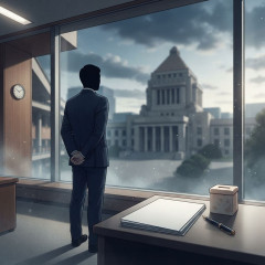 内閣支持率減、与党に危機感 典範改正・国会運営が影響