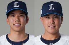 【公示】西武・髙松渡が1軍昇格、村田怜音が抹消 仲三優太も1軍合流
