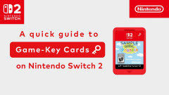 【朗報】Switch2のキーカード、ネット不要でゲーム丸ごとオフライン転送可能と判明