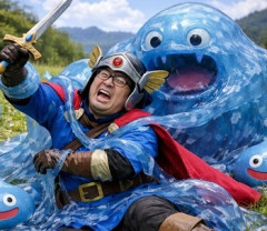 【悲報】この多様性の時代にちびデブ眼鏡のおっさんが主人公のゲームが存在しない😭