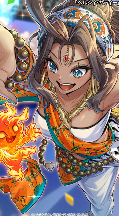 【遊戯王ラッシュデュエル情報】君臨のヘッドライナーに「ヘルシィ・ティガサティー」、「ヘルシィ・エリザラミラ」、「健康賢明早押しバトル！」等が新規収録決定！