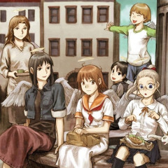 灰羽連盟とかいうアニメを知ってるJ民、誰もいないｗｗｗ