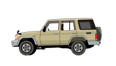 車に4WDの機能っている？